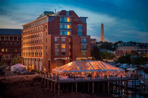 residence inn wharf boston